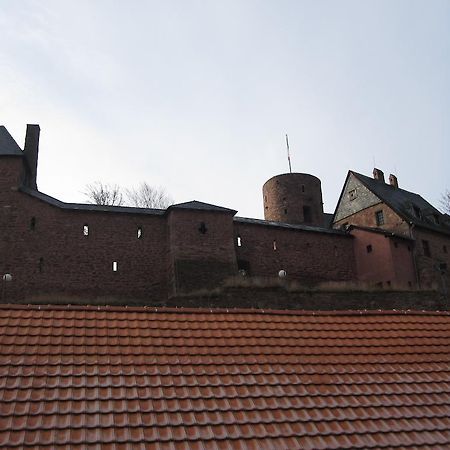 Ferienwohnungen - An Der Kunstakademie Heimbach Dış mekan fotoğraf