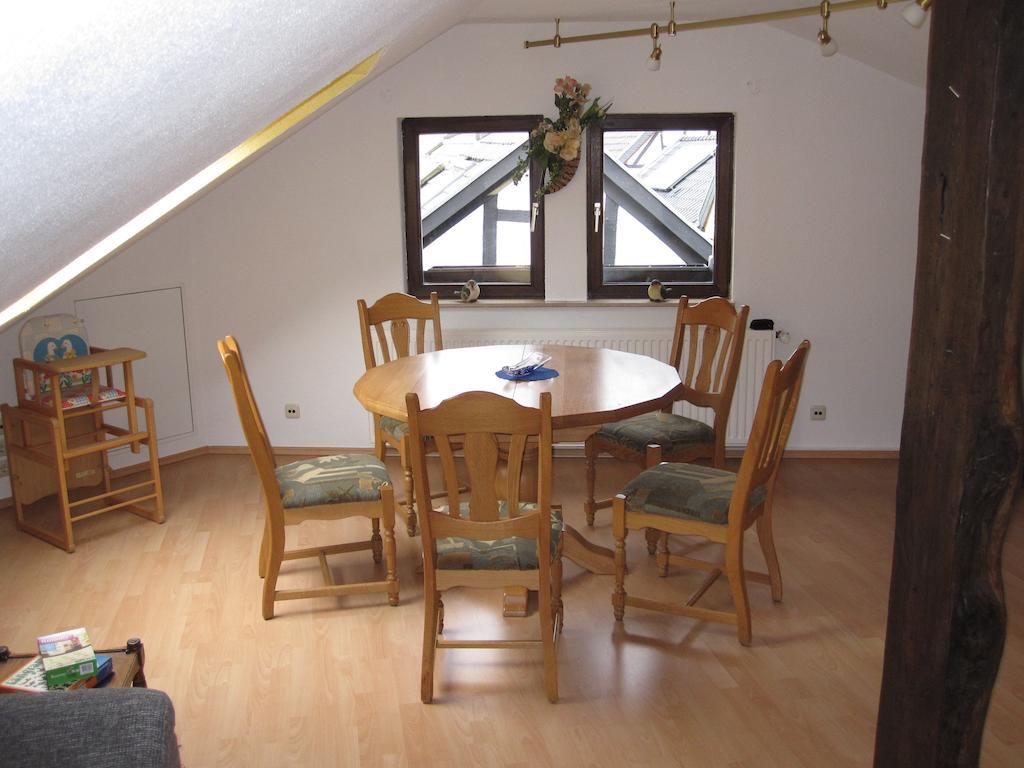 Ferienwohnungen - An Der Kunstakademie Heimbach Oda fotoğraf