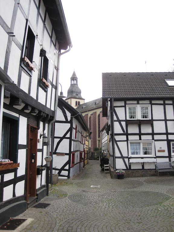 Ferienwohnungen - An Der Kunstakademie Heimbach Oda fotoğraf