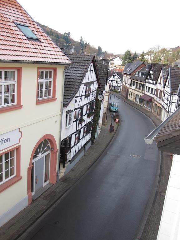 Ferienwohnungen - An Der Kunstakademie Heimbach Oda fotoğraf